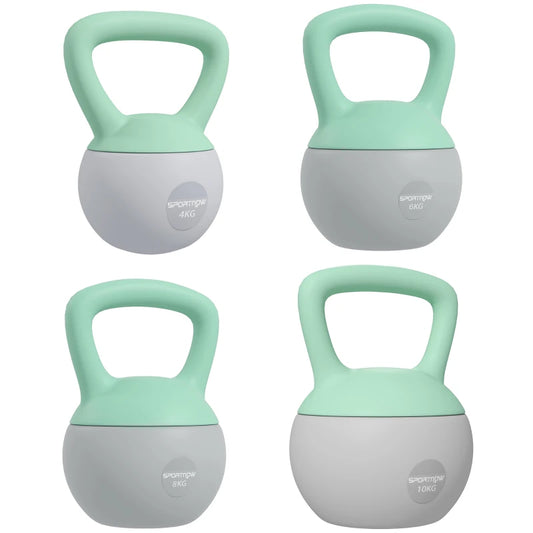 Soft Kettlebells